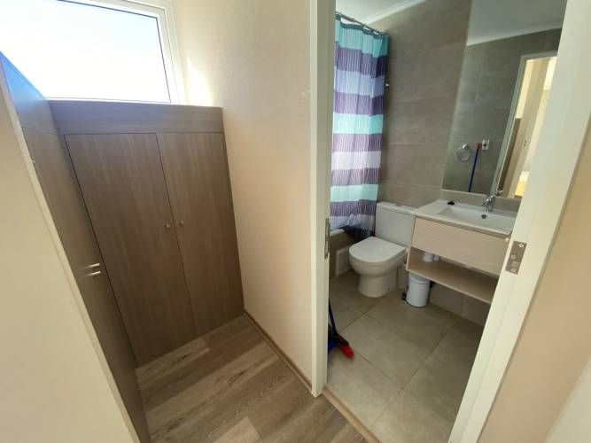 Departamento en arriendo c/ estacionamiento en Centro de Concepción