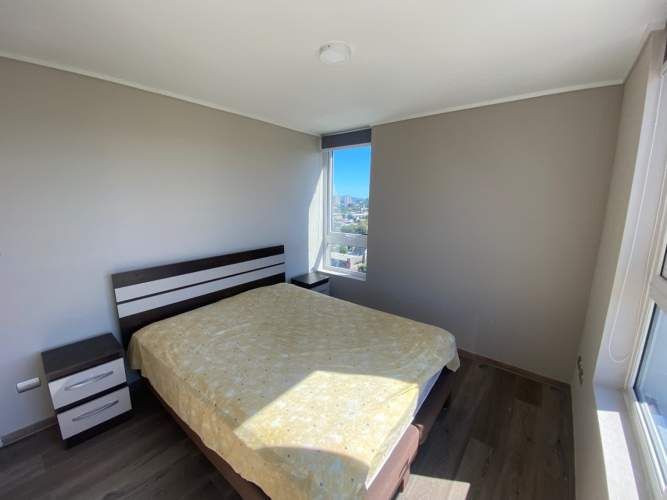 Departamento en arriendo c/ estacionamiento en Centro de Concepción