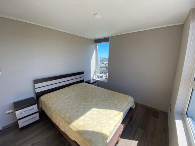 Departamento en arriendo c/ estacionamiento en Centro de Concepción