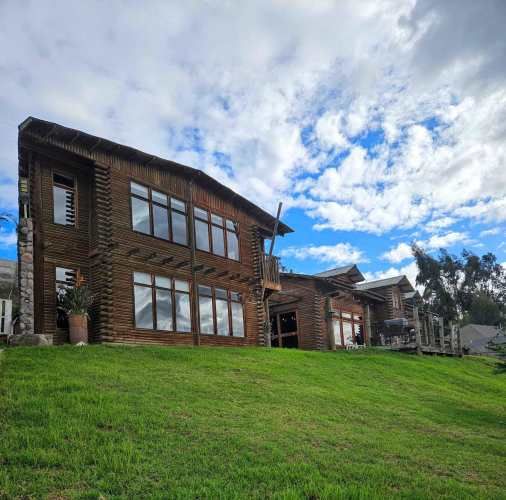 Arriendo Espectacular Parcela Amoblada  (120887)