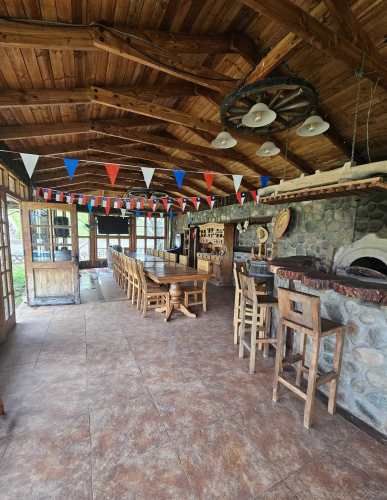 Arriendo Espectacular Parcela Amoblada  (120887)