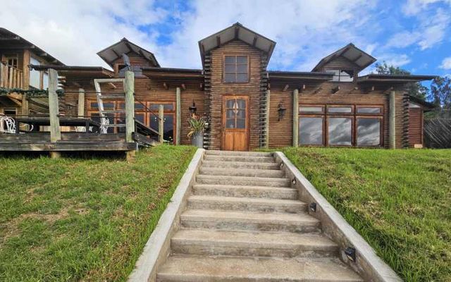 Arriendo Espectacular Parcela Amoblada  (120887)