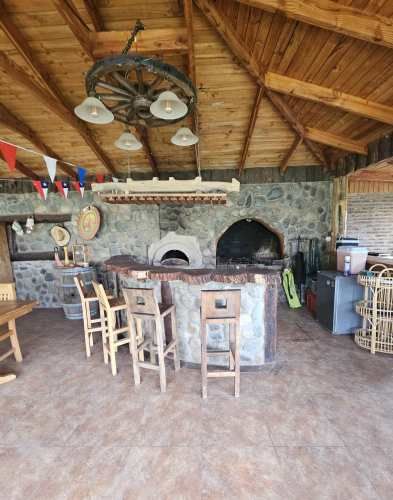 Arriendo Espectacular Parcela Amoblada  (120887)