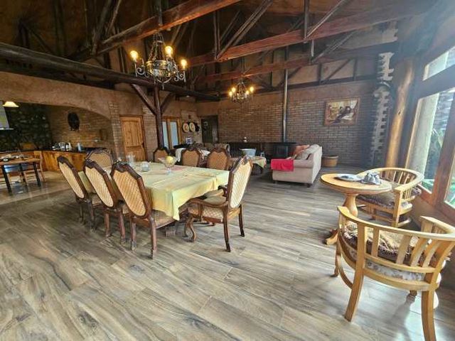 Arriendo Espectacular Parcela Amoblada  (120887)