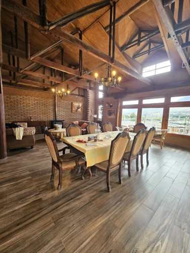 Arriendo Espectacular Parcela Amoblada  (120887)