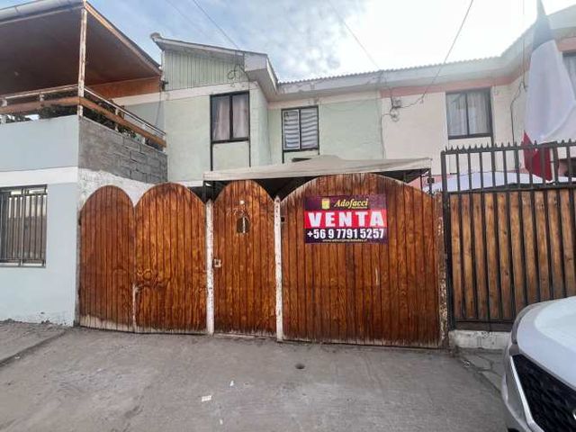 Casa, Pasaje Padre Gonzalo Errazuriz, Villa Costa Azul