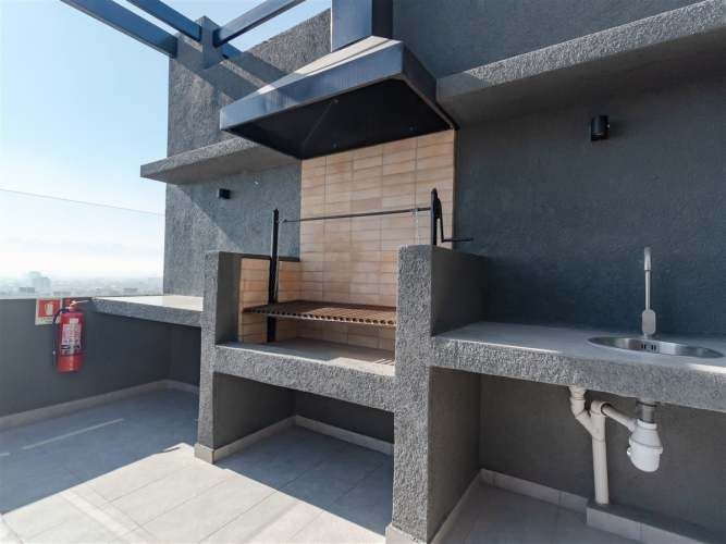 Lo Ovalle 285 Depto ESTUDIO con Terraza