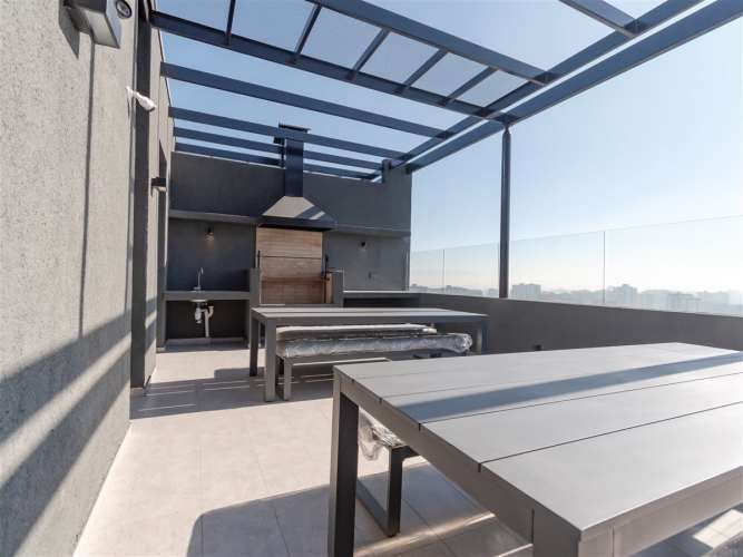 Lo Ovalle 285 Depto ESTUDIO con Terraza