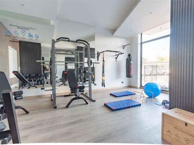 Lo Ovalle 285 Depto ESTUDIO con Terraza