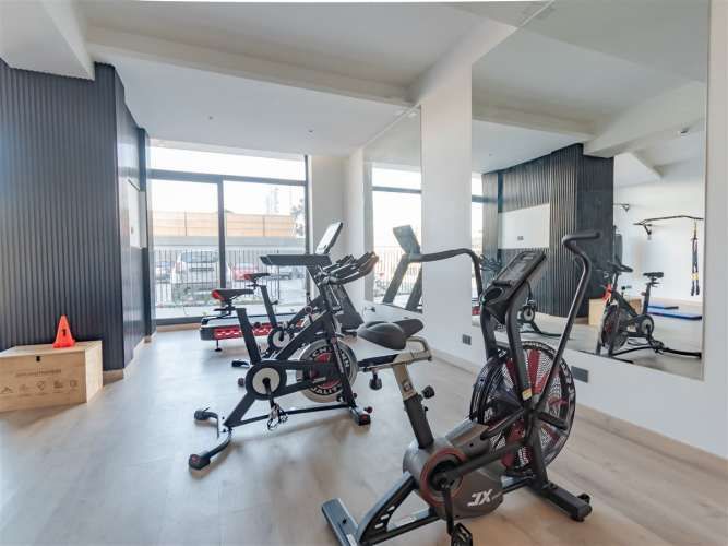 Lo Ovalle 285 Depto ESTUDIO con Terraza