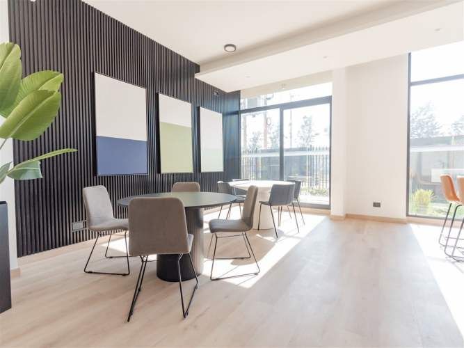 Lo Ovalle 285 Depto ESTUDIO con Terraza