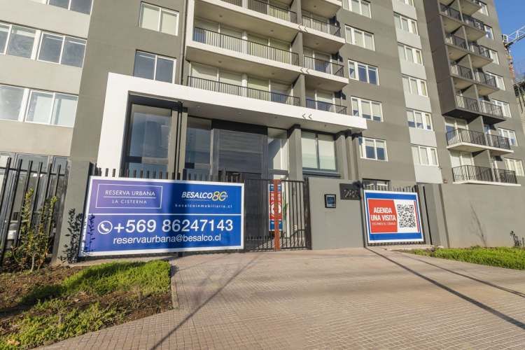 Lo Ovalle 285 Depto ESTUDIO con Terraza 2 MESES CON 50% DSCTO