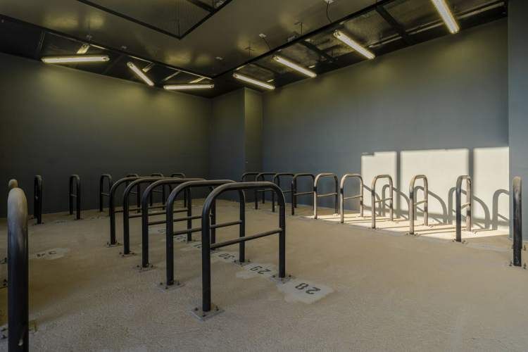 Lo Ovalle 285 Depto ESTUDIO con Terraza 2 MESES CON 50% DSCTO