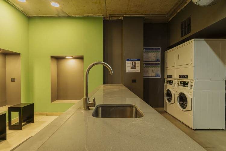 Lo Ovalle 285 Depto ESTUDIO con Terraza 2 MESES CON 50% DSCTO