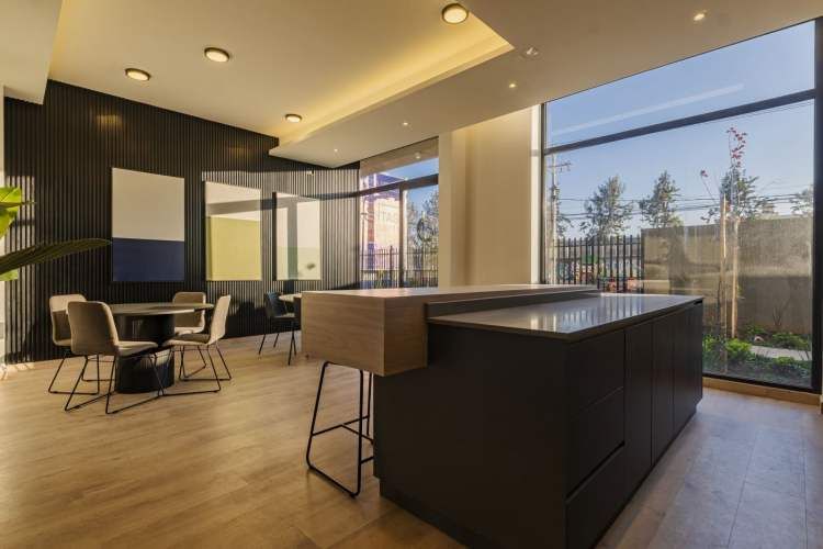 Lo Ovalle 285 Depto ESTUDIO con Terraza 2 MESES CON 50% DSCTO