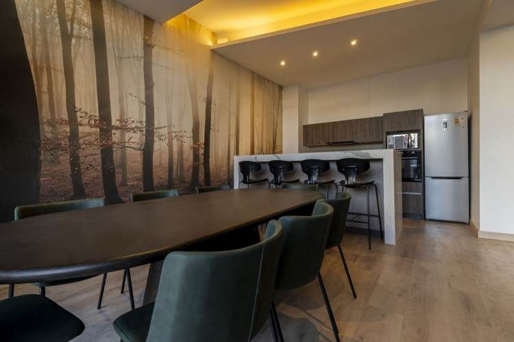 Lo Ovalle 285 Depto ESTUDIO con Terraza 2 MESES CON 50% DSCTO