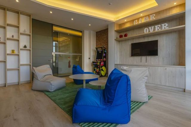 Lo Ovalle 285 Depto ESTUDIO con Terraza 2 MESES CON 50% DSCTO