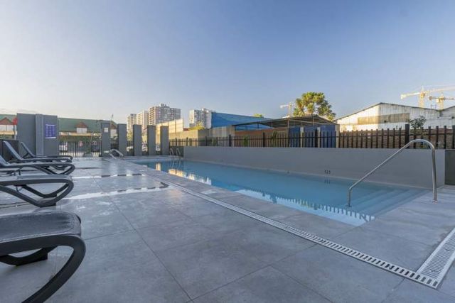 Lo Ovalle 285 Depto ESTUDIO con Terraza 2 MESES CON 50% DSCTO