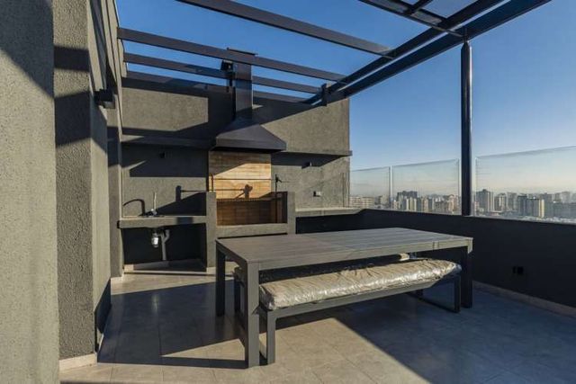 Lo Ovalle 285 Depto ESTUDIO con Terraza 2 MESES CON 50% DSCTO