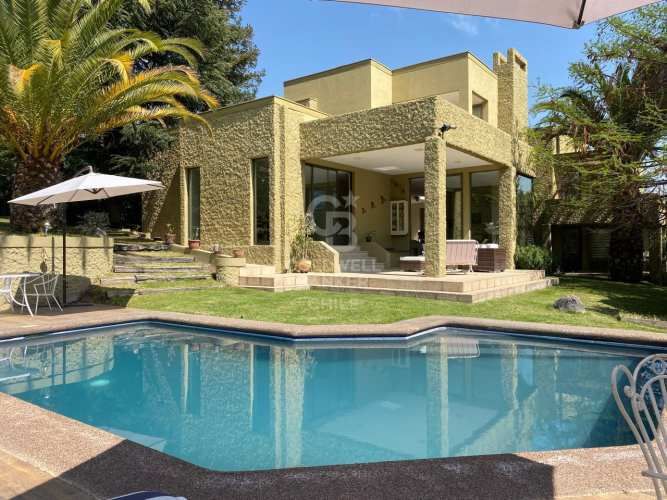 Gran Casa Mediterránea- Camino La Fuente - Colegios