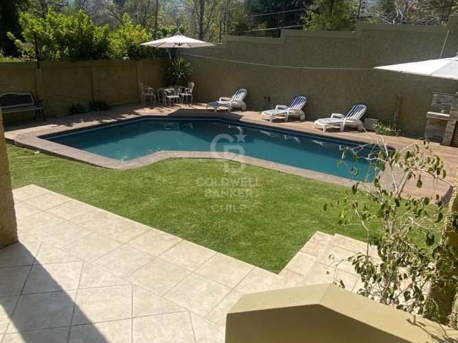 Gran Casa Mediterránea- Camino La Fuente - Colegios