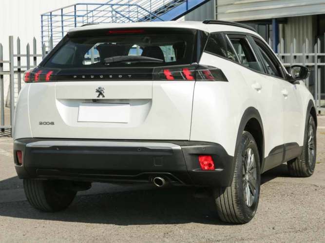 Peugeot 2008 2022 2008 Active Bluehdi 100