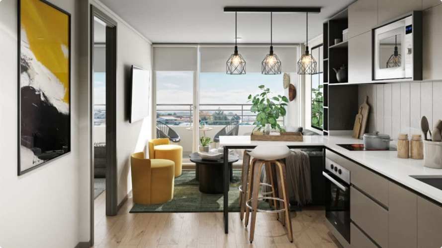 DEPARTAMENTO CHACABUCO 367