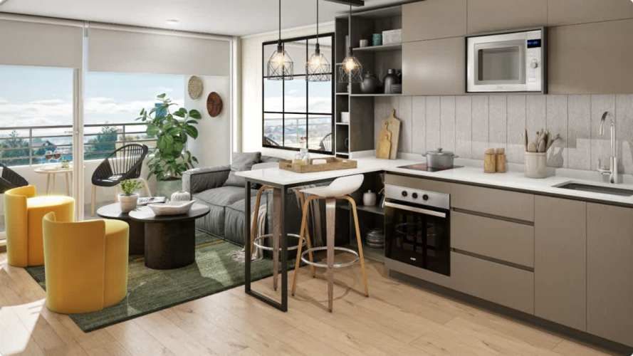 DEPARTAMENTO CHACABUCO 367