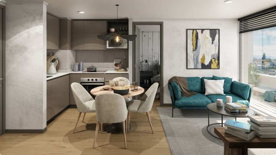 DEPARTAMENTO CHACABUCO 367