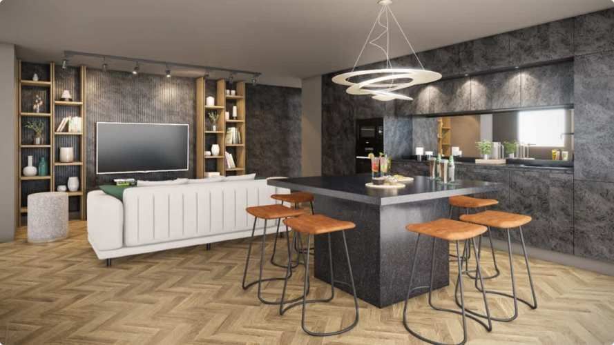 DEPARTAMENTO CHACABUCO 367