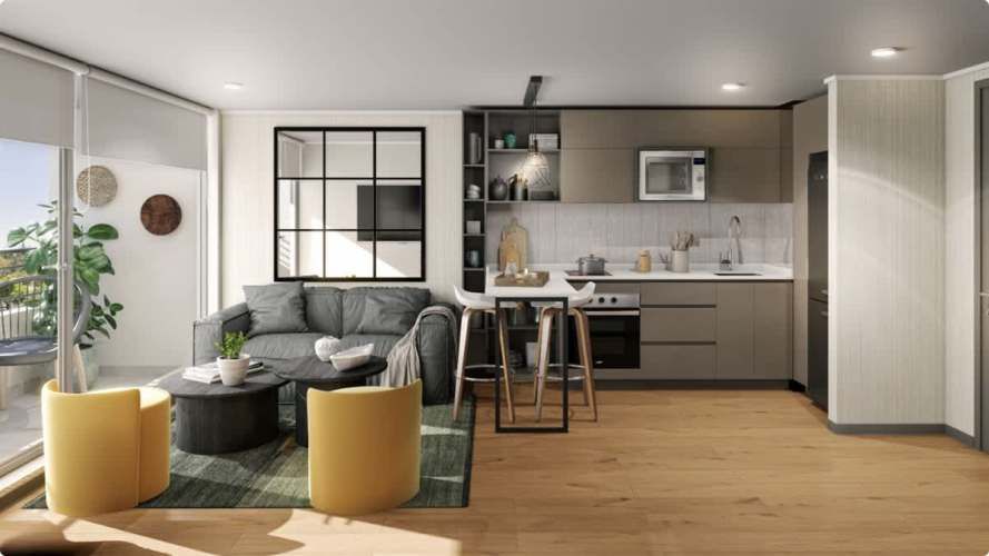 DEPARTAMENTO CHACABUCO 367