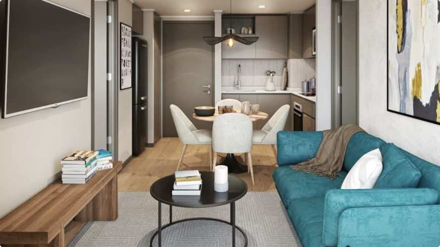 DEPARTAMENTO CHACABUCO 367