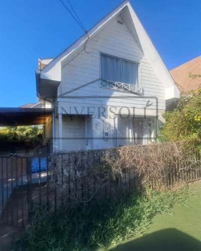 CASA Avenida 21 de mayo 7820