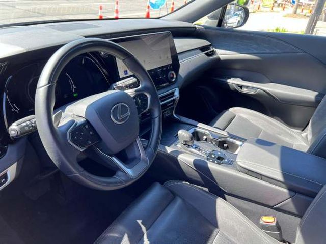 LEXUS RX 350 LUXURY AWD 2023