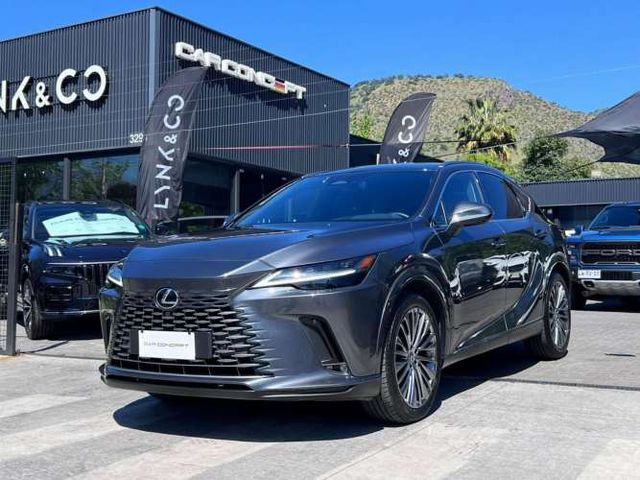LEXUS RX 350 LUXURY AWD 2023