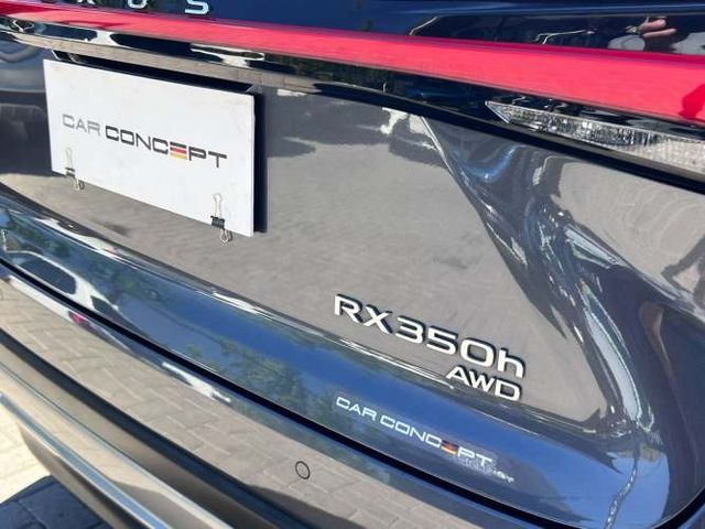 LEXUS RX 350 LUXURY AWD 2023