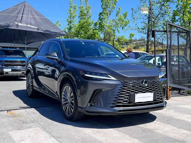 LEXUS RX 350 LUXURY AWD 2023