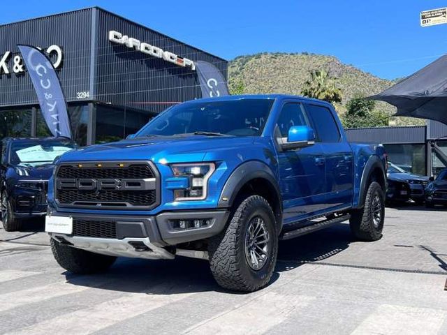 FORD F-150 RAPTOR 3.5 ECOBOOST 2020