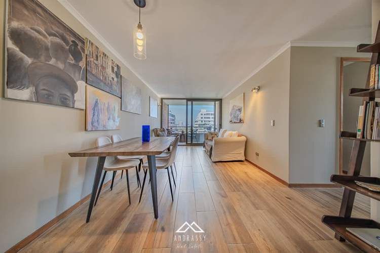 DEPARTAMENTO El Golf