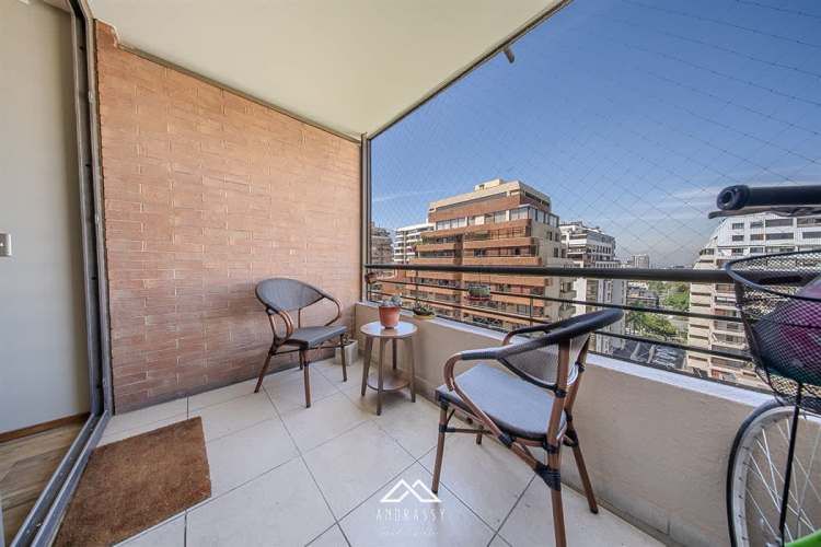 DEPARTAMENTO El Golf