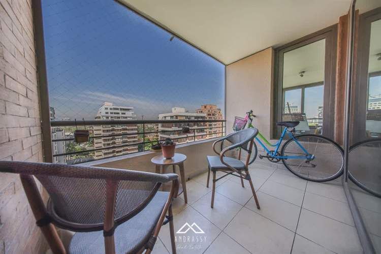 DEPARTAMENTO El Golf