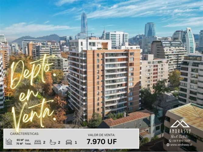 DEPARTAMENTO El Golf