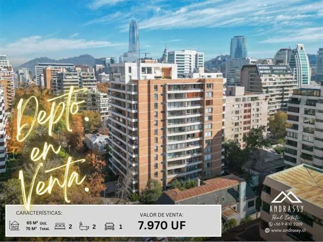 DEPARTAMENTO El Golf