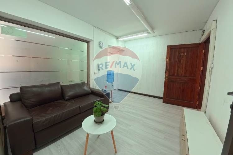 Oficina disponible en santiago