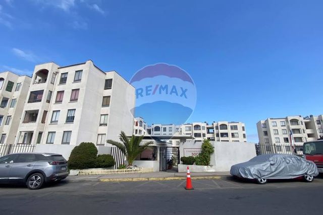 Departamento sector costa laguna