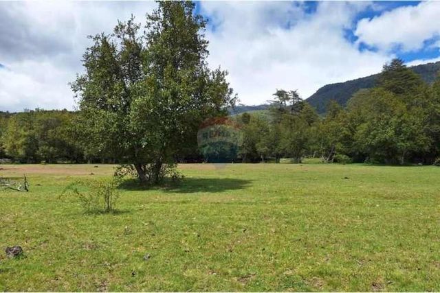 Venta  parcela de 5.000 m² en altos de huililco