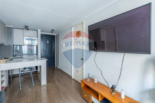 Moderno depto 2d/2b en santiago