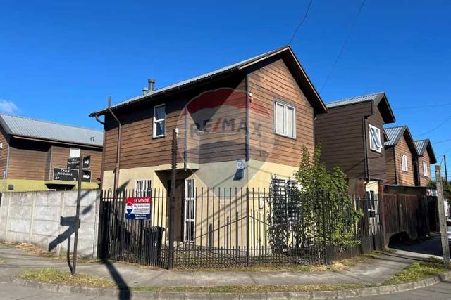 Casa esquina 3d+2b en brisas de labranza