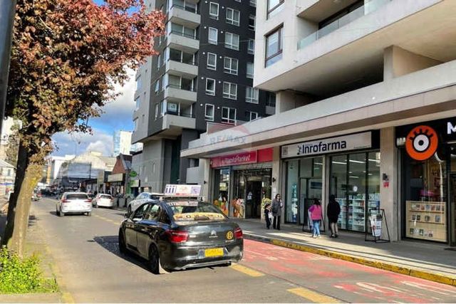 Arriendo departamento estudio