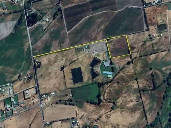 PARCELA Sector Rinconada de Cato